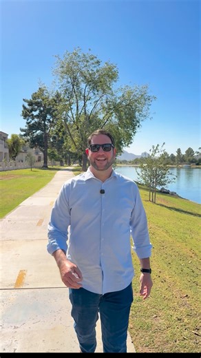 ⬇️ Drop “HOME” in the comments if you want the info on this new McCormick Ranch listing (make sure you’re following so we can DM you — Instagram rules are wild). Santa Barbara–style home full of natural light and timeless details — just feet from Lake Marguerite in the center of McCormick Ranch! And it’s has the best access to the greenbelt, all the lakes, and restaurants. ✅ Blonde wood–planked ceilings exposed beams ✅ Bright kitchen with granite counters ✅ Spacious primary suite with walk-in cl