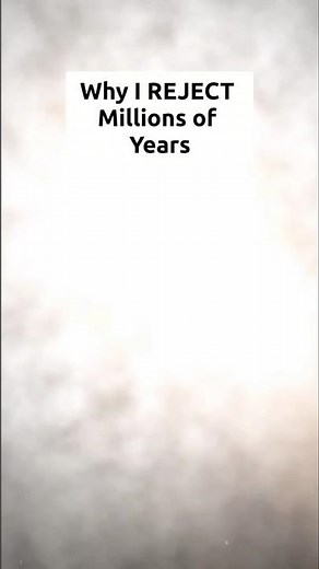 You Can’t Fit Millions of Years into the Bible