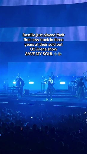 Bastille's New Single 'SAVE MY SOUL' Launches This Friday