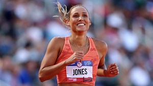 Olympian Lolo Jones, 42, explained why she's remained a virgin