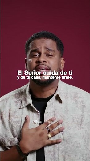 Descansa en esta promesa: El Señor es el guardián de tu hogar.