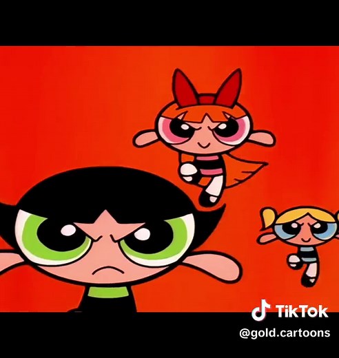 The Powerpuff Girls Intro and Opening Theme