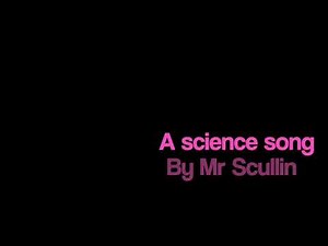 The changing states of matter - a science song