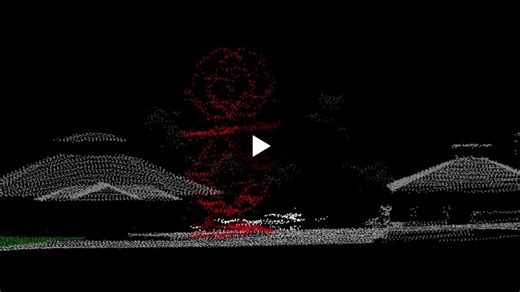 #lidar #geospatial #heritagepark #bigeli #ferriswheel #aerialdata #remotesensing #pointcloud #digitalheritage #mappinghistory #ogl #oglengineering #engineering #geomatics | OGL Engineering