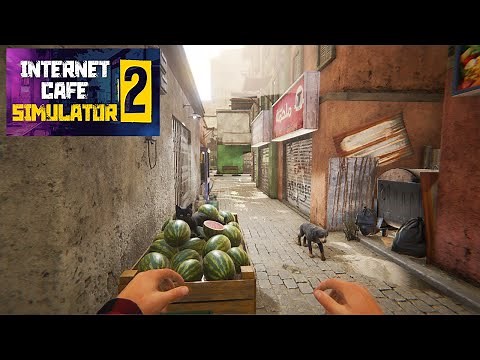 PENGUSAHA WARNET KEMBALI! Internet Cafe Simulator 2 GAMEPLAY #1