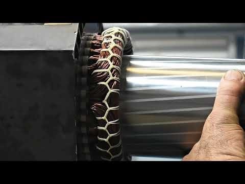 🔧 Fanuc BT30 Robodrill Spindle ve Fanuc Spindle Motor Tamiri 🔧 #fanuc