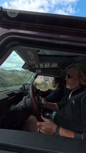 Brandy Conquers Imogene Pass! #colorado #ineos #offroadoverland #ineosgrenadier #offroad