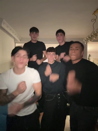 new trend de los boys