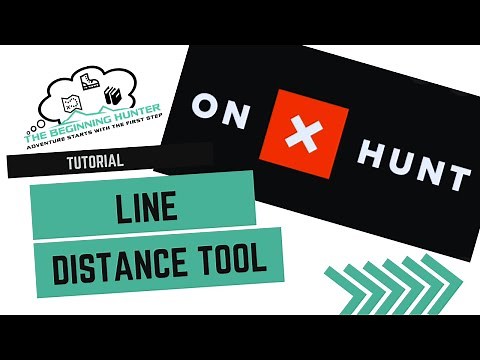 onX: How to Use Line Distance Tool