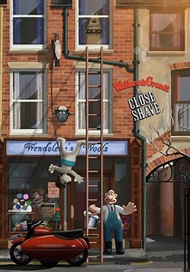 A Close Shave - movie: watch stream online