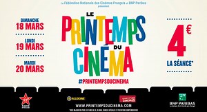 Une sélection de 10 films à (re)voir à l'occasion du Printemps du cinéma !