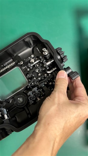 Canon EOS- R6Il Aluminum alloy waterproof shell | Sea Frogs