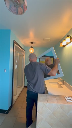 Full Bathroom Demolition & Preparation for Renovation 🛠️🚿 Starting fresh to create a brand-new space! We completed a full bathroom teardown — removing tiles, tub, wall finishes, and all old materials. Also performed deep cleaning and mold elimination to ensure a perfectly clean and safe base for the new build. ✅ Complete demolition ✅ Mold and dirt removal ✅ Waste disposal ✅ Full preparation for new finishes Space is ready — now it’s time to build something modern and beautiful 👌✨ #waterford #