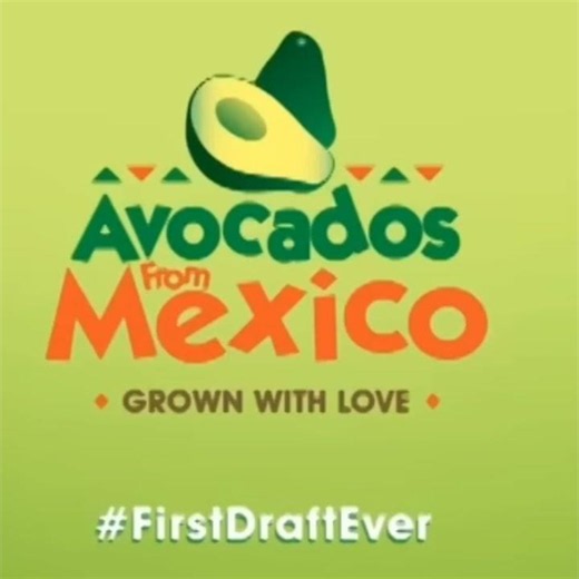 avocados from Mexico