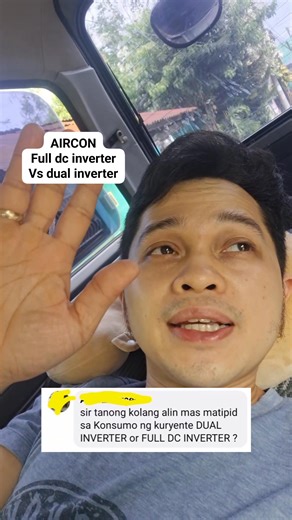 52K views · 556 reactions | Pinagkaiba ng Full DC INVERTER at DUAL INVERTER AIRCON. #refrigeration #followers #airconditioning #hvac | J. Rey Cruz Ref and Aircon Services | Facebook