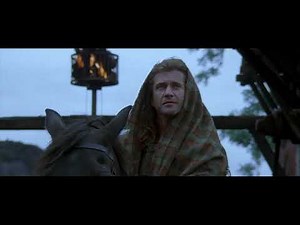 William Wallace Gets Caught! Robert the Bruce Betrays Wallace (again?) (Braveheart, 1995)