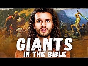 Ancient Giants | Evidence of Biblical Giants That are Hiding Underground