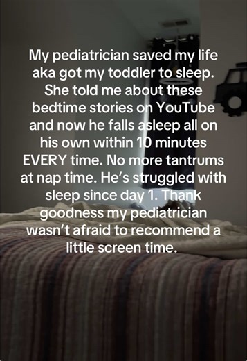 Solve Toddler Nap Time Challenges with Bedtime Stories