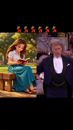 #Duett mit @André Rieu #andrerieu