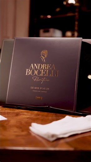 Andrea Bocelli - Rarities Collector’s Edition