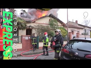Help ! my house is burning