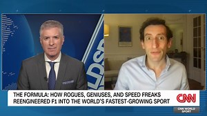 New Book Chronicles F1's Drive to the Top