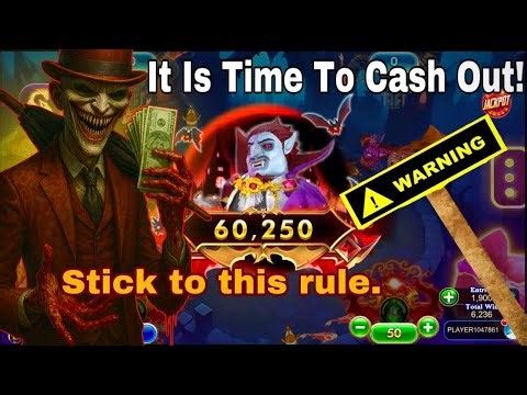 When This Happens On Fish Tables, Cash Out & Dont Play Your Money Back! This Is A Sign.. $132 Load