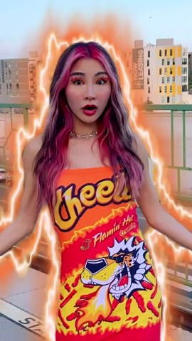 Cheetos vs. Takis: Which Look Is the Ultimate Spicy Vibe?