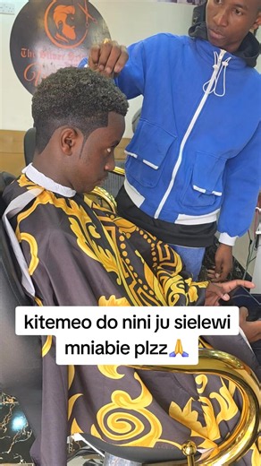 #merutiktok #goviraltiktok #barbershop #BarberLife #viralvideo @~Thë wyldê Øfficiãl👑📈~ @its collo14 👑 @💈The Silver Scissors💈 @Hunchor Emmie❤️ @Gildah 😊🥰