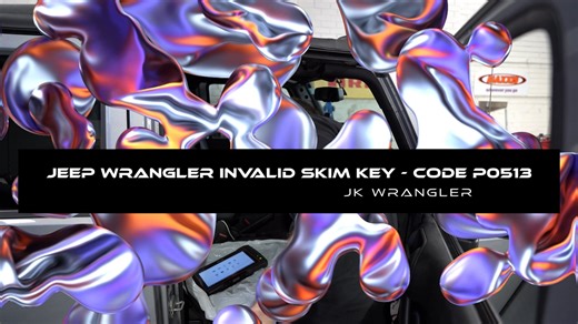 Parked your Wrangler and now it it won’t start? You might be dealing with a SKIM key error – fault code P0513. Here is a quick fix to get you home or to a mechanic. The fuse you are after is M13. No insects were harmed in the making of this video #jeepwrangler #jeepaustralia #jeeplife | GDL Automotive Services