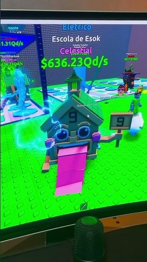 ESCAPE TSUNAMI - BLOX BRASIL