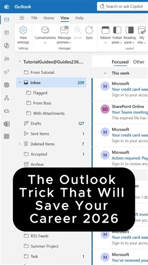 Efficient Email Management Tips for Outlook and Teams