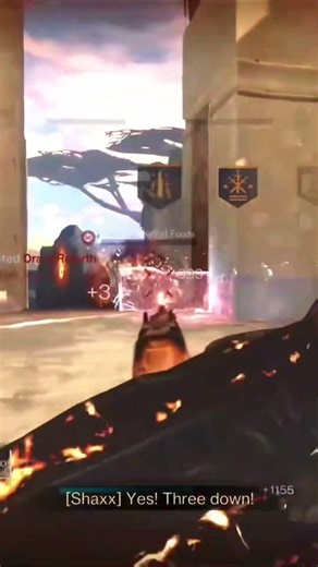 7th Column #crucible #destiny2 #gaming #destiny2pvp #playstation