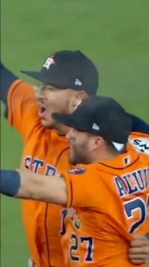 How the Astros STOLE a World Series 👀⚾️🏆