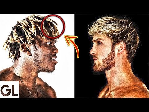 KSI's Freeform Dreadlocks