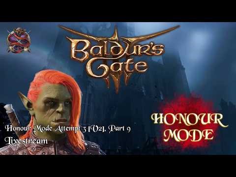 HONOUR MODE | Shar's Temple - Attempt 3 [V2]