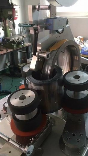 Advanced Servo-Control Taping Machine – Precision Tape Wrapping