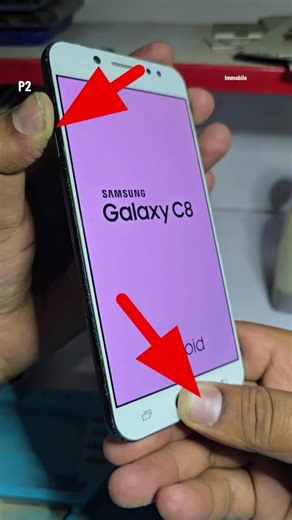 Samsung C8 Screen Lock Removal Guide