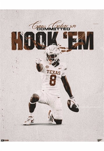 Cam Coleman Joins Austin Football Team