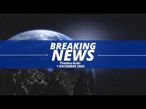 1 DECEMBER 2025 || VOICE OF UNITY (VOU) BREAKING NEWS