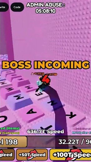 +1 speed keyboard escape roblox maze lvl 12 world - 1 discord.gg/1speedkeyboardescape