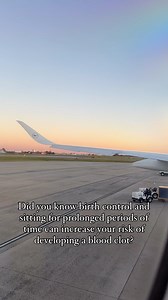 11 reactions | Are you at risk for blood clots? If you’re traveling this holiday season, especially on birth control, Dr. Cara Doyle shared precautions to keep blood flowing: ✈ Wear compression socks ✈ Take walking breaks ✈ Move your feet ✈ Stay hydrated Remember, preventing blood clots also reduces your chance of pulmonary embolism and stroke. Safe travels! ️ #bloodclotawareness #strokeprevention #womenshealth | Novant Health | Facebook