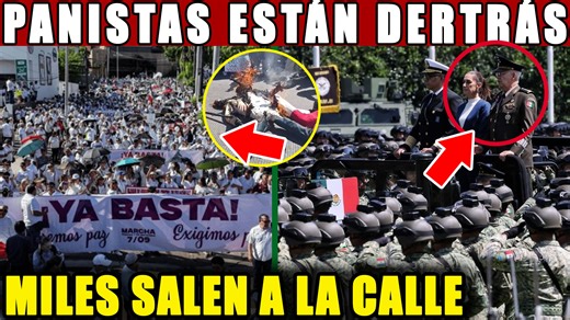 El Pueblo De Culicán Se Levantó; Harfuch Y Sheinbaum Envian Al Ejercito | Política Pa la Banda