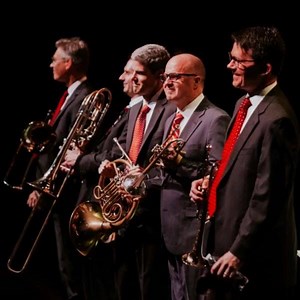 13K views · 170 reactions | The ROCO Brass Quintet takes flight with "Blackbird", featuring the Houston-based ensemble in contemporary music ranging from The Beatles, to Joan Tower, to jazz—in a free livestream this Saturday! | ROCO | Facebook