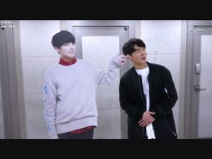 [日本語字幕][Announcement] 방탄소년단 The Manual(BTS 등신대 사용법)