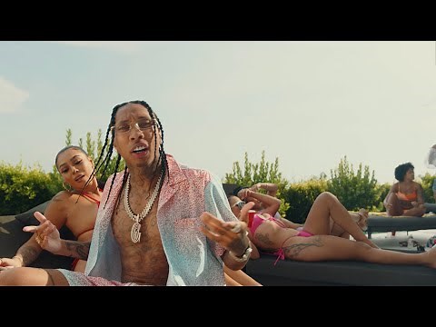 Tyga - Ibiza [Official Video]