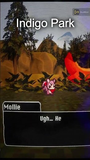 Indigo Park among us