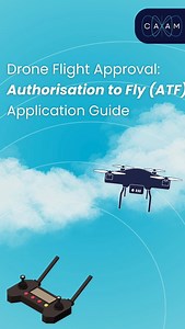 Civil Aviation Authority of Malaysia on Instagram: "Planning to fly a drone? Ensure your drone operations are safe and responsible in Malaysian airspace by obtaining an Authorisation to Fly (ATF) from CAAM. Here’s a quick guide on how to apply for the ATF. Fly smart, fly safe! #TeamCAAM #SafeSustainableSkies #SaferAboveSaferBeyond #AviationSafety"