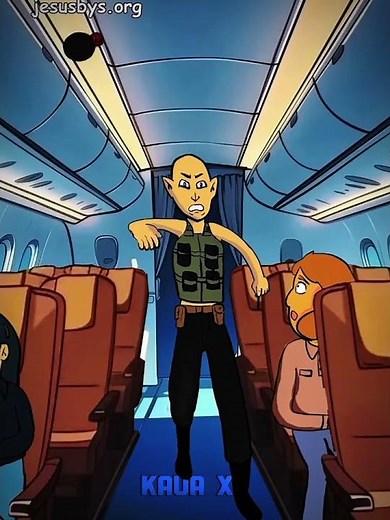 JESUS ANIMATION✝️ ©️@JesusBYS #edit #jesus #deus @KauãXDedits