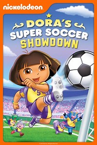 Dora's Super Soccer Showdown - Apple TV